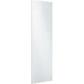 vidaXL Wandspiegel Rechthoekig 30 x 100 cm gehard glas