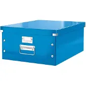 Leitz - Opbergbox WOW Click | 1 stuk | 6 stuks