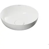 Kaldewei Waschtischschale Miena Mod.3193, 911406003001 Durchmesser 310mm, alpinweiß, Perl-Effekt
