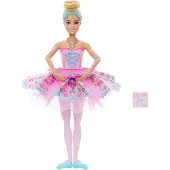 Barbie in De Notenkraker Clara Pop - Met tutu en ballerina accessoires