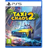 TAXI CHAOS 2- PS5