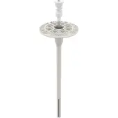 Spit Pth-s Isolatieplug 8x160 - schroef metaal tx30 - 054875