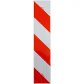 Avery Dennison Containermarkering op magneet Klasse 2 | Rechtswijzend / 141mm / 705mm