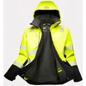 Helly Hansen Fyre Shelljack 71198 Reflecterend Antistatisch | Maat: 2XL