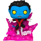 Funko POP! Marvel X-men Nightcrawler Exclusive Figure Roze Kinderen