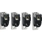 Schneider Electric Compacte Aansluitvlag/faseverdeler - LV432482 [4 Stuks]