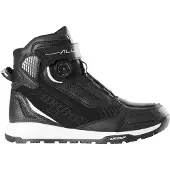 Furygan Allroad D3O Michelin, waterdichte schoenen ,Zwart/Wit ,43 EU