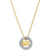 Michael Kors Ketting goud / transparant
