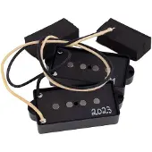 Lollar PB 'Split Coil' Pickup - Zwart 11.0K