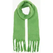 Comma Sjaal groen