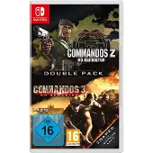 Commandos 2 & 3 HD Remaster Double Pack