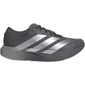 Adidas Loopschoen 'Adizero Evo Sl' antraciet / zilvergrijs
