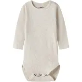 Name it Ribgebreid Romper 62 EU