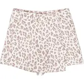 Garcia Broek ecru / mokka / rosa