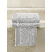 De Witte Lietaer gastendoek Excellence 40x60 silver