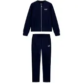 EA7 Joggingpak donkerblauw