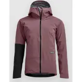 Ortovox - Women's Sequence GORE-TEX Jacket - Fietsjack S, purper