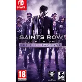 Saints Row The Third - The Full Package