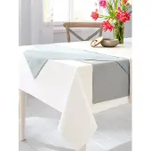 Jil Sander Loft tafelkleed 135x170 Fb. 77 - Blue Fox