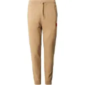 HUGO Broek 'Doak212' beige / rood