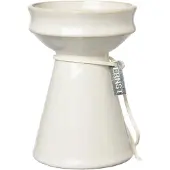 ERNST uienvaas 12 cm Naturel wit