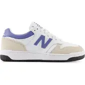 New Balance GB480 Unisex Sneakers - NB White