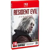 Resident Evil 9 Requiem - Switch