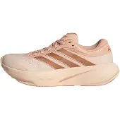 Adidas Loopschoen 'Supernova Rise 3' abrikoos / kreeft