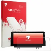 Upscreen - Screenprotector voor Xtrons QBBH14NBTH - Folie Beschermfolie transparant