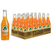 Jarritos Mandarijn (glazen fles) 370 ml x 24