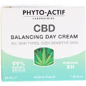 Phyto-Actif CBD Balancing Day Care 50 ml