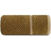 Eurofirany Luxe Badhanddoek Caleb 540 GSM 70x140 cm Honingkleurig