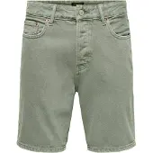Only & Sons Jeans 'ONSEdge' pastelgroen