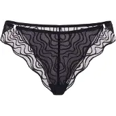JOOP! Slip ' Wave Lace ' zwart