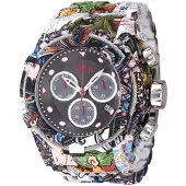 Invicta Bolt 45490 Quartz Herenhorloge - 53mm