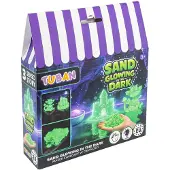 TUBAN Zand - Glowing in the Dark - 250g -3+