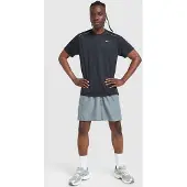 Nike Miler 1.0 T-Shirt, zwart