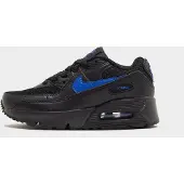 Nike Kleuterschoenen Air Max 90 'Neon' EasyOn - Zwart, Zwart