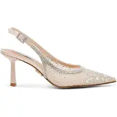 Steve madden Slingpumps 'Vero' beige