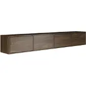 Selsey TV-meubel Fermo | mdf bruin 201.19999694824219x30x30 cm tv-meubels | NADUVI