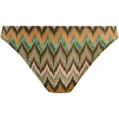 Freya Swim Bikini Broekje Arizona Wave | Maat: S | Kleur: Groen