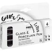 Kreul Handlettering Set Permanente stift 4 stuks