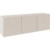 Selsey TV-meubel Savio | mdf beige 150x49x35 cm tv-meubels | NADUVI