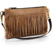 Reisenthel Mini Pouch Kleine Handtas - Clutch - 1L - Western Cognac