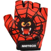 Meteor Kinderhandschoenen XS Spider - Fietshandschoenen - Ademend, Comfortabel, Antislip