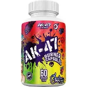 AK-47 Labs AK-47 Fatburner - 60 caps