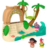Disney Princess Viana Dollhouse Beige Kinderen
