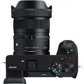 Sigma 15mm f/1.4 DC voor Sony APS-C