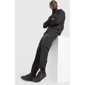 Emporio Armani Ventus Track Pants, zwart