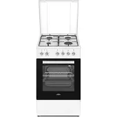 Everglades Evck5000 Gasfornuis - Breedte 50 Cm